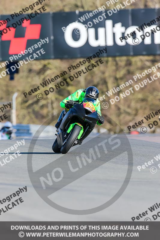 Oulton Park 20th March 2020;PJ Motorsport Photography 2020